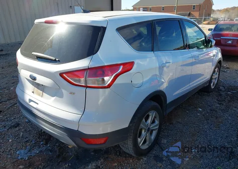 2016 Ford Escape Se from USA, damaged, VIN 1FMCU0G77GUA45858